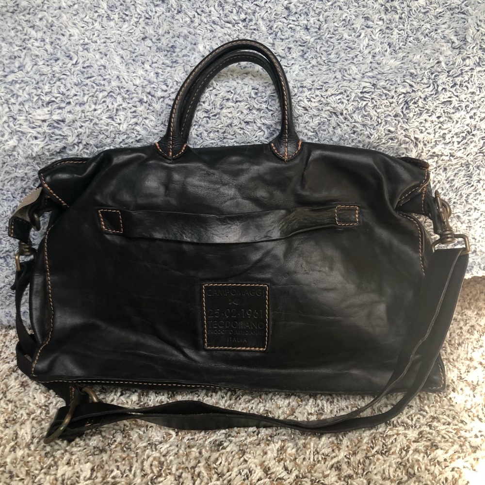 Campomaggi Crossbody Purse/Bag